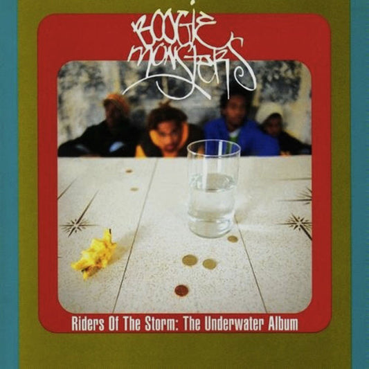 Boogiemonsters : Riders Of The Storm: The Underwater Album (CD, Album)