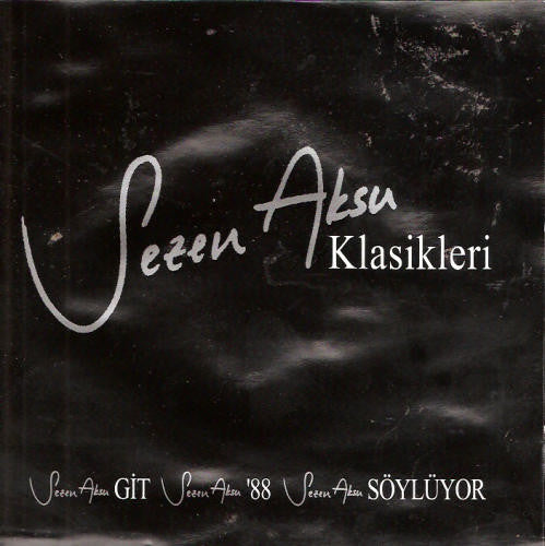 Sezen Aksu : Klasikleri (Git / '88 / Söylüyor) (Box, Comp + CD, Album, RE + CD, Album, RE + CD, Al)