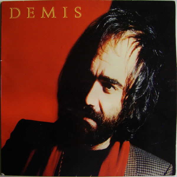 Demis Roussos : Demis (LP, Album)