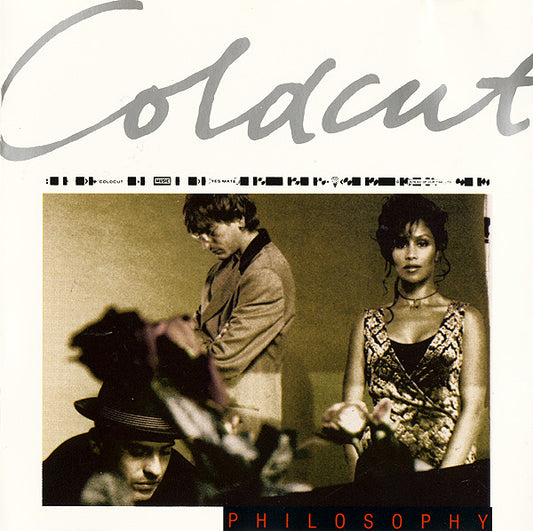 Coldcut : Philosophy (CD, Album)