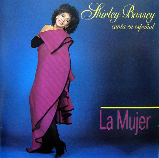 Shirley Bassey : La Mujer (CD, Album)