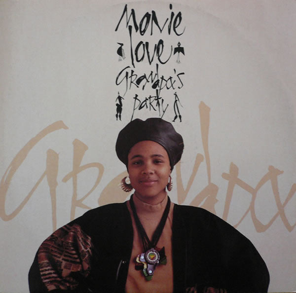 Monie Love : Grandpa's Party (12", Single)