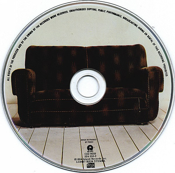 The Cranberries : No Need To Argue (CD, Album, PMD)
