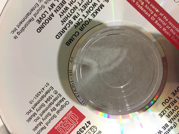 Menageri : All Day Every Day (CD, Album, 12 )