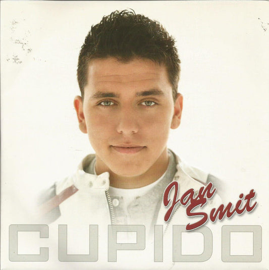 Jan Smit : Cupido (7", Single)