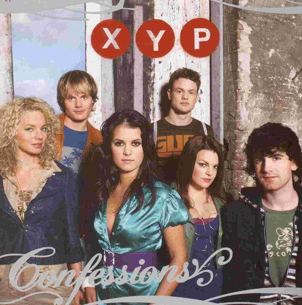 XYP : Confessions (CD, Album)