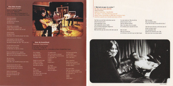 Julien Clerc : Studio (CD, Album, Copy Prot.)