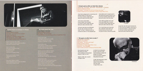 Julien Clerc : Studio (CD, Album, Copy Prot.)