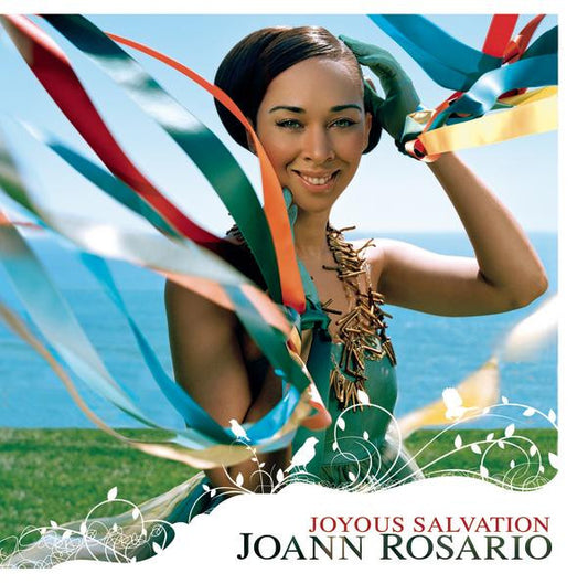 Joann Rosario : Joyous Salvation (CD, Album)