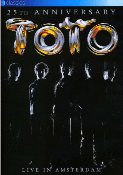 Toto : 25th Anniversary - Live In Amsterdam (DVD-V, RE, Multichannel, PAL, Dua)