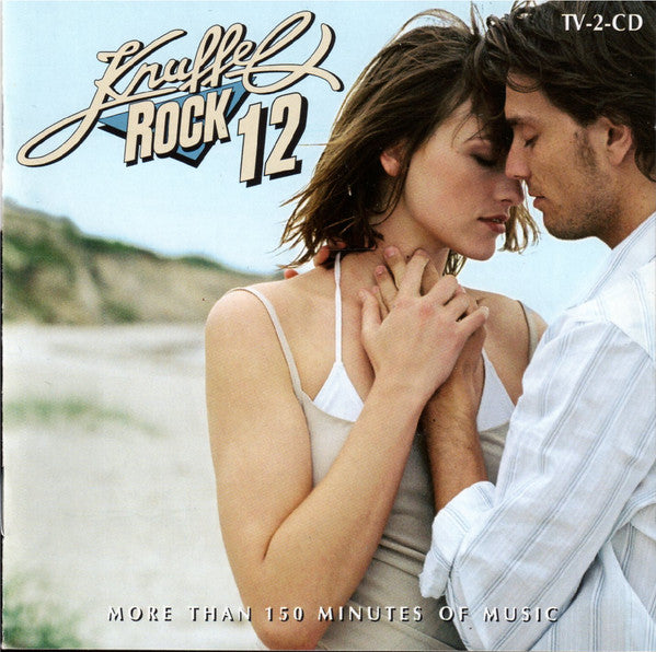 Various : Knuffelrock 12 (2xCD, Comp)