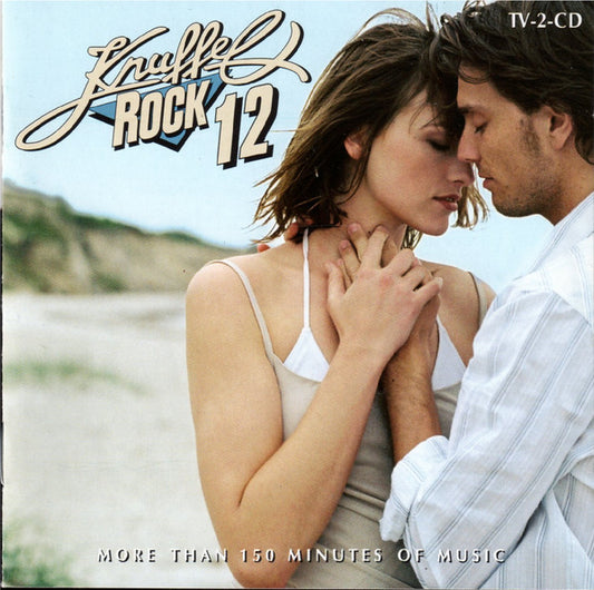 Various : Knuffelrock 12 (2xCD, Comp)