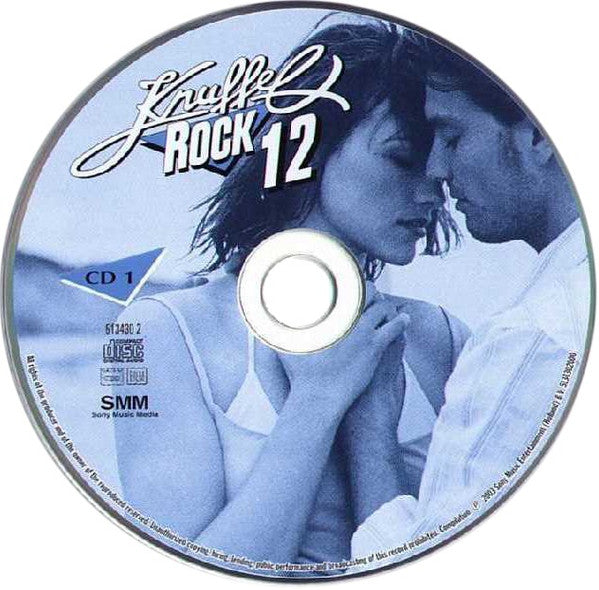 Various : Knuffelrock 12 (2xCD, Comp)