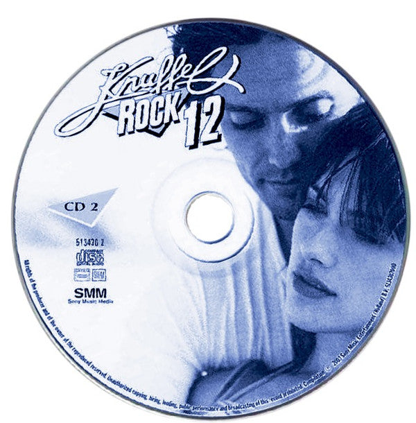 Various : Knuffelrock 12 (2xCD, Comp)