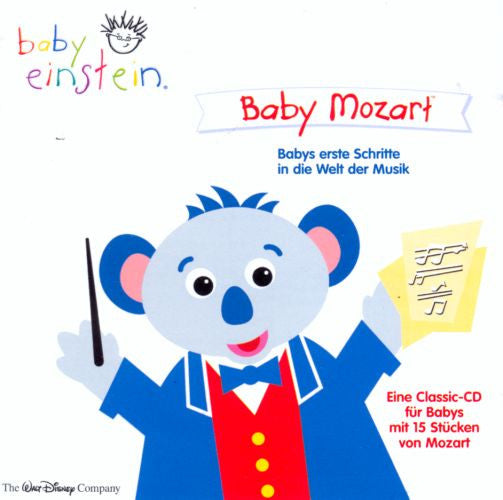 The Baby Einstein Music Box Orchestra : Baby Mozart (CD, Comp)