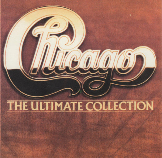 Chicago (2) : The Ultimate Collection (CD, Comp)