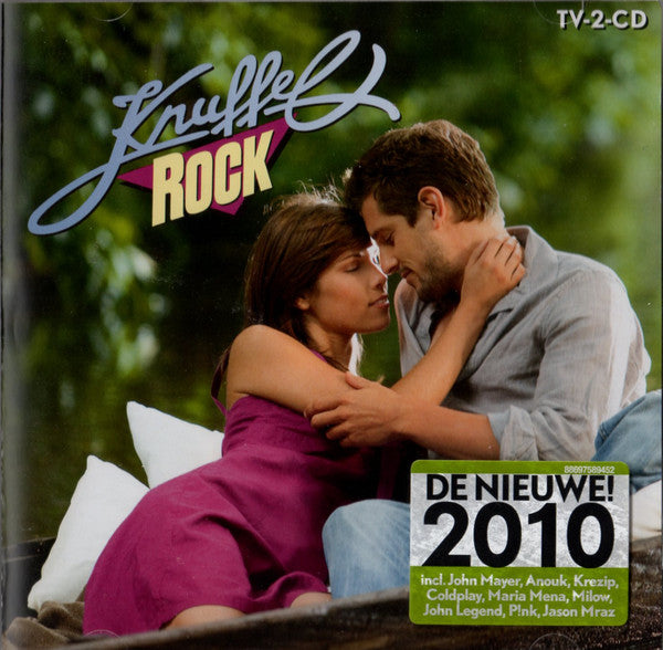Various : Knuffelrock 2010 (2xCD, Comp)