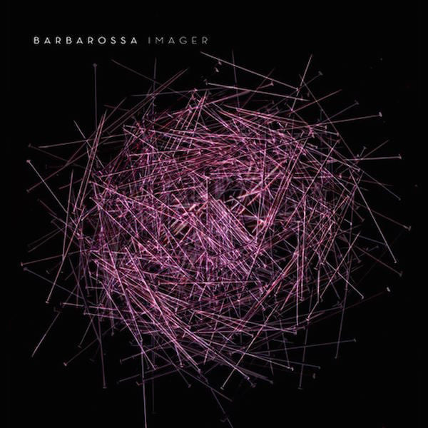 Barbarossa (3) : Imager (CD, Album, Promo)