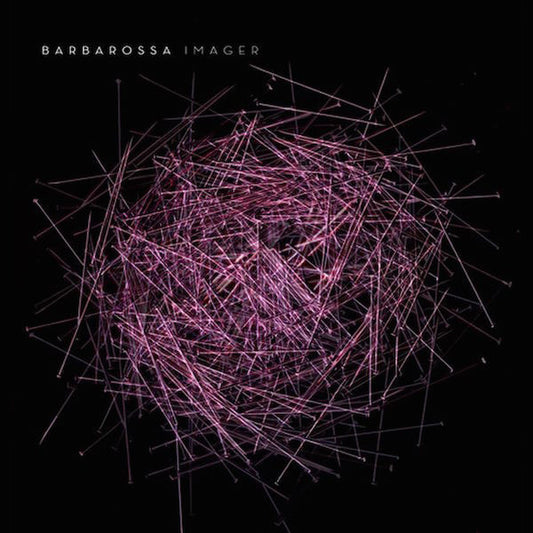 Barbarossa (3) : Imager (CD, Album, Promo)