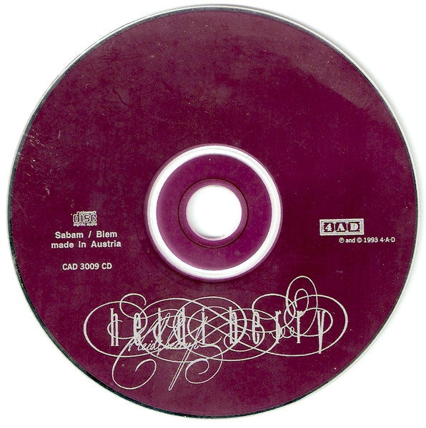 Heidi Berry : Heidi Berry (CD, Album)