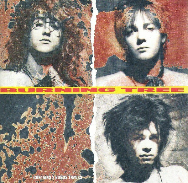 Burning Tree : Burning Tree (CD, Album)