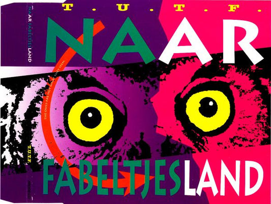 T.U.T.F. : Naar Fabeltjesland (CD, Maxi)