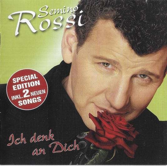 Semino Rossi : Ich Denk An Dich (CD, Album, S/Edition)
