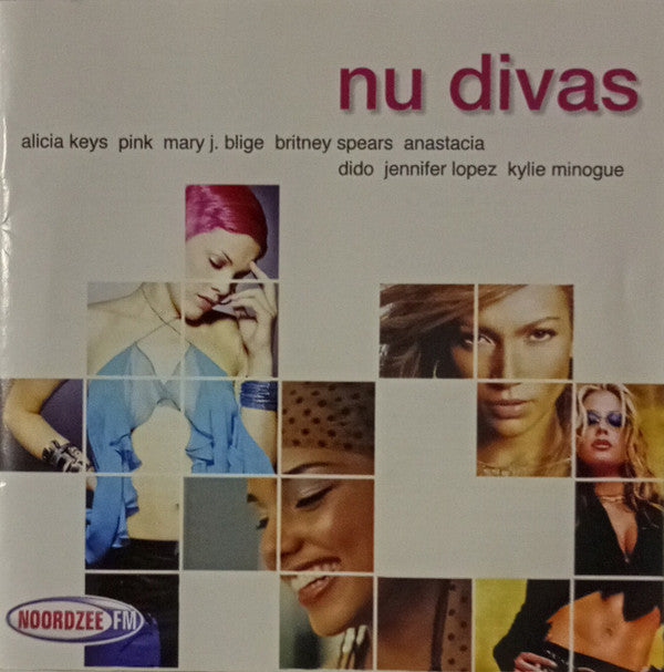 Various : Nu Divas (CD, Comp)