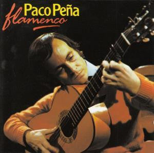 Paco Peña : Flamenco (CD, Album)
