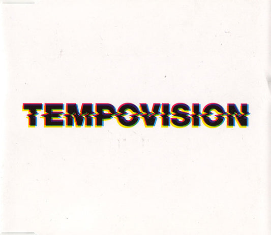 Etienne De Crécy : Tempovision (CD, Maxi)