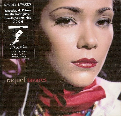 Raquel Tavares : Raquel Tavares (CD, Album)