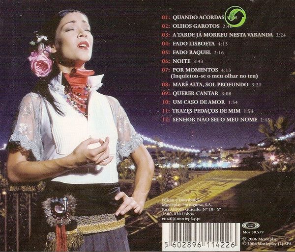 Raquel Tavares : Raquel Tavares (CD, Album)