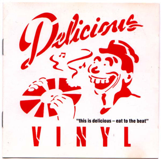 Various : This Is Delicious - Eat To The Beat (CD, Comp)