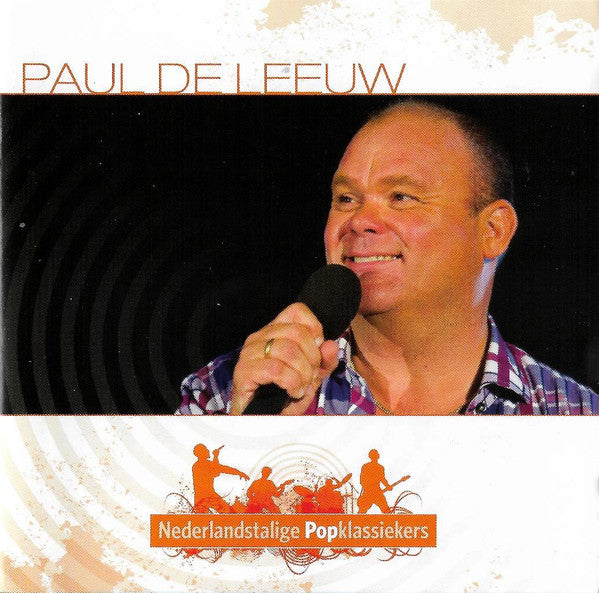 Paul de Leeuw : Nederlandstalige Popklassiekers (CD, Comp)