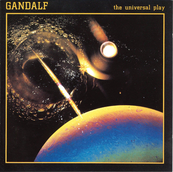 Gandalf : The Universal Play (CD, Album)