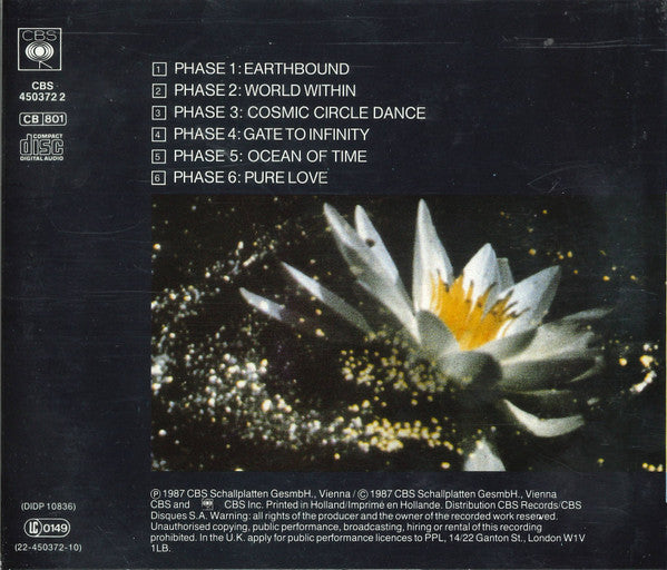 Gandalf : The Universal Play (CD, Album)
