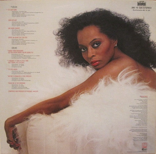 Diana Ross : To Love Again (LP, Comp, Ger)