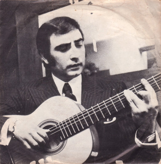 Peret : Borriquito... / Que Cosas Tiene El Amor!  (7", Single)