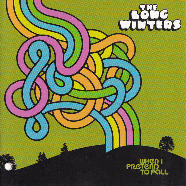 The Long Winters : When I Pretend To Fall (CD, Album, Enh)