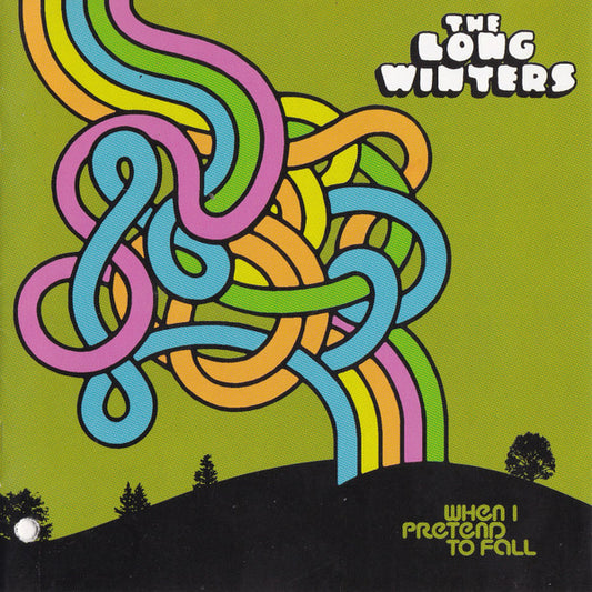 The Long Winters : When I Pretend To Fall (CD, Album, Enh)