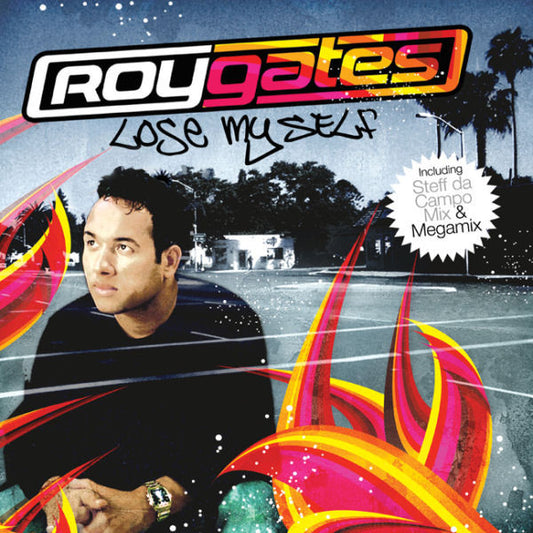 Roy Gates : Lose Myself (CD, Maxi)