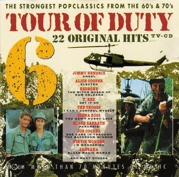 Various : Tour Of Duty 6 (CD, Comp)