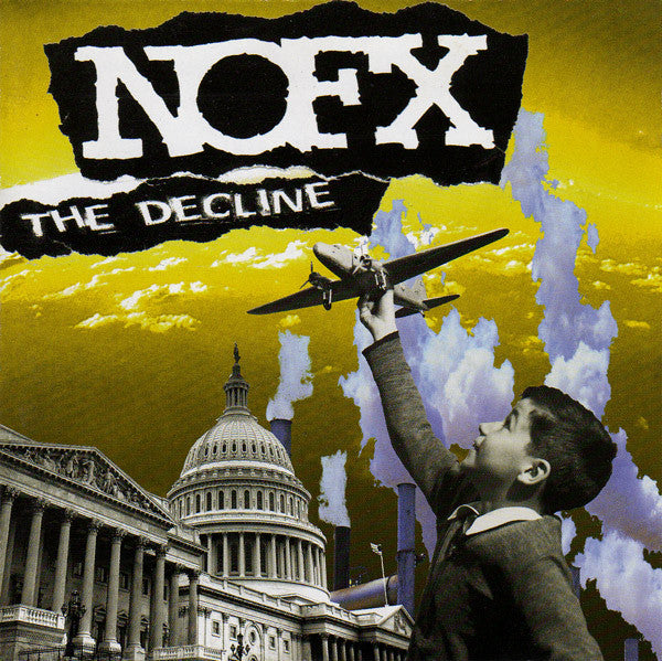 NOFX : The Decline (HDCD, EP)