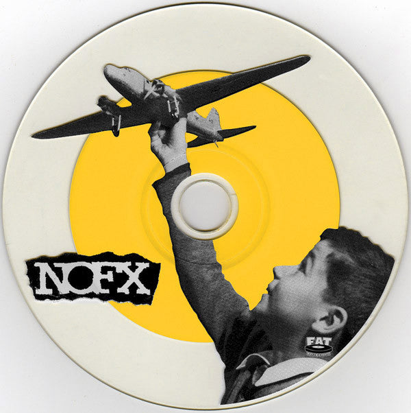 NOFX : The Decline (HDCD, EP)