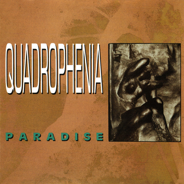 Quadrophenia : Paradise (12", Maxi)