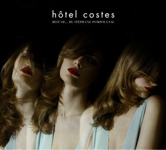 Various : Hôtel Costes: Best Of... By Stéphane Pompougnac (CD, Comp, P/Mixed, Tri)