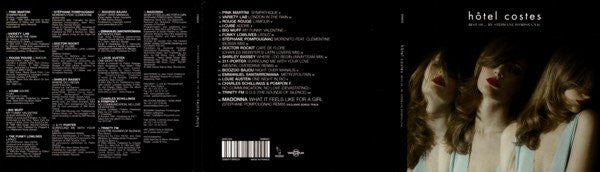 Various : Hôtel Costes: Best Of... By Stéphane Pompougnac (CD, Comp, P/Mixed, Tri)