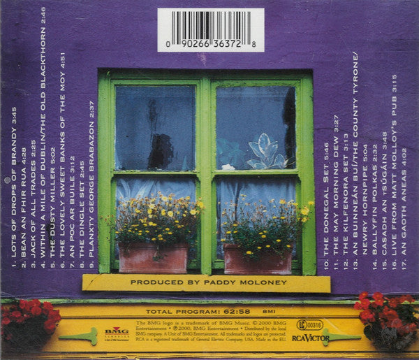The Chieftains : Water From The Well (CD, Album)