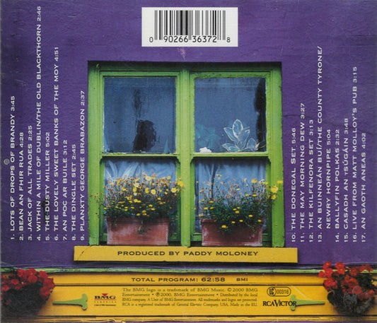 The Chieftains : Water From The Well (CD, Album)