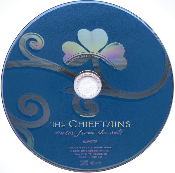 The Chieftains : Water From The Well (CD, Album)